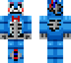 withered toy bonnie