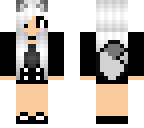 wolf girl edit
