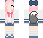wolf school girl