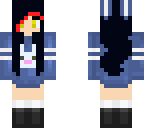 wolfmine's easter skin