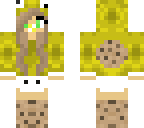 yellow cookie monster