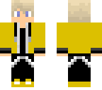yellow teen