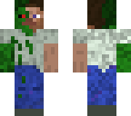 zombie steve