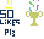 50 likes please