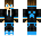 a person that i madexd