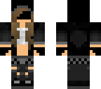 aaron inspired skin