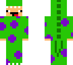 alex dino suit