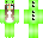 another dino girl