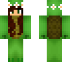 another turtle girl- edited