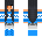 aphmau my street blue