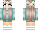 aqua girl edit