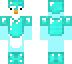aurora penguin no leggings