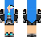 awsome assassin girl
