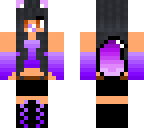 baby aphmau wolf