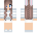 bananasome easter girl