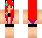 beach girl