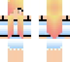 beach girl