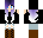 beanie girl