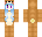 bear girl cute