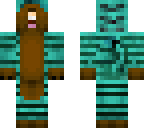 beaver tiger