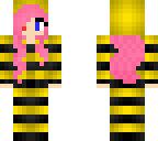 bee version girl