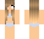 bikini girl