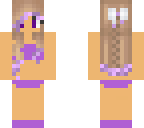 bikini girl