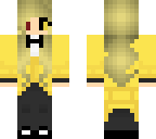bill cipher girl