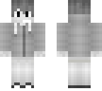 black and white boy