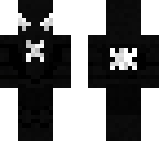 black spider