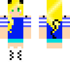 blonde mief ' wa