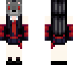 blood bear girl