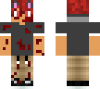 bloodlust me