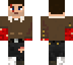 bloody rick grimes