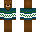 blue bear