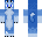 blue berry wolf
