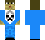blue creeper boy
