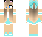 blue girl edit