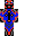 blue knight