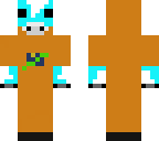 blue mooshroom space jumper