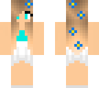 blue prom queen