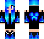 bluuue girlllll