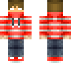 boy herobrine