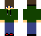 boy in jacket