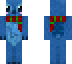 cameron as stich cold