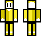 cartoon character with golden armor on