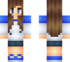 casual girl