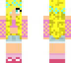 casual pink