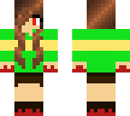 char from undertale fixed