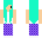 chibi pj girl